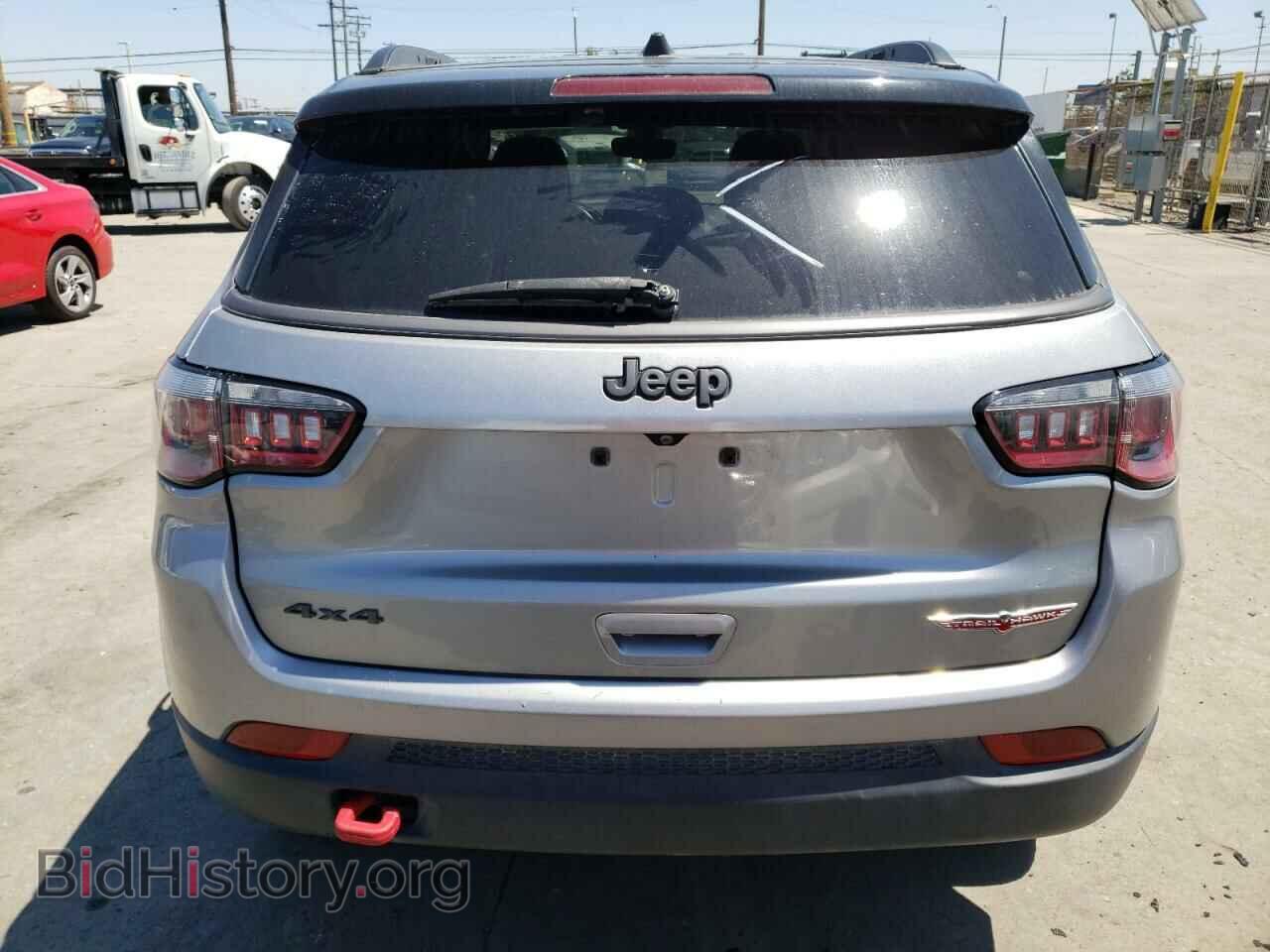 2020 JEEP COMPASS - VIN: 3C4NJDDB4LT184713 - Фото 6
