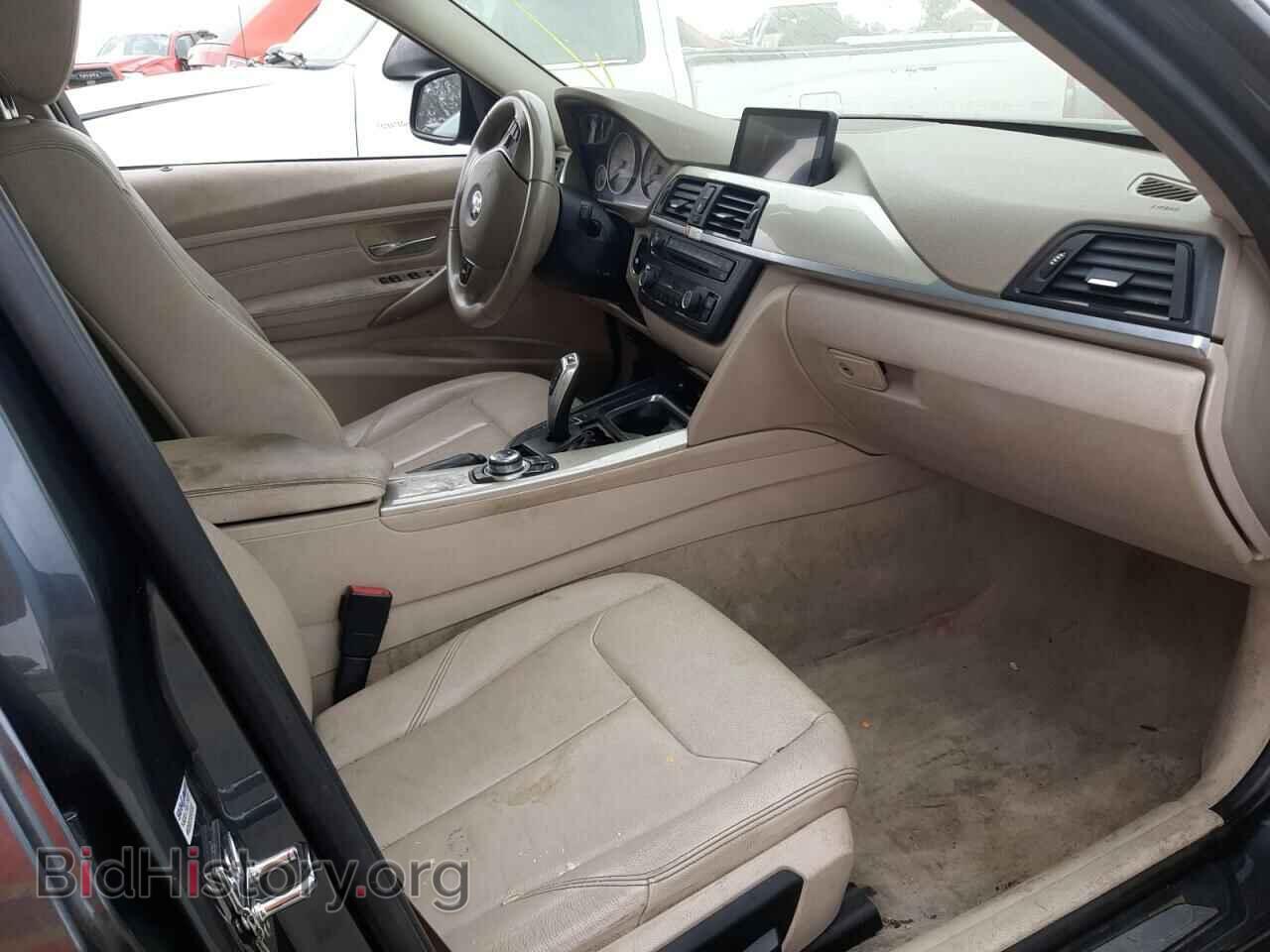 2012 BMW 3 SERIES - VIN: WBA3A5C56CF340881 - Фото 5