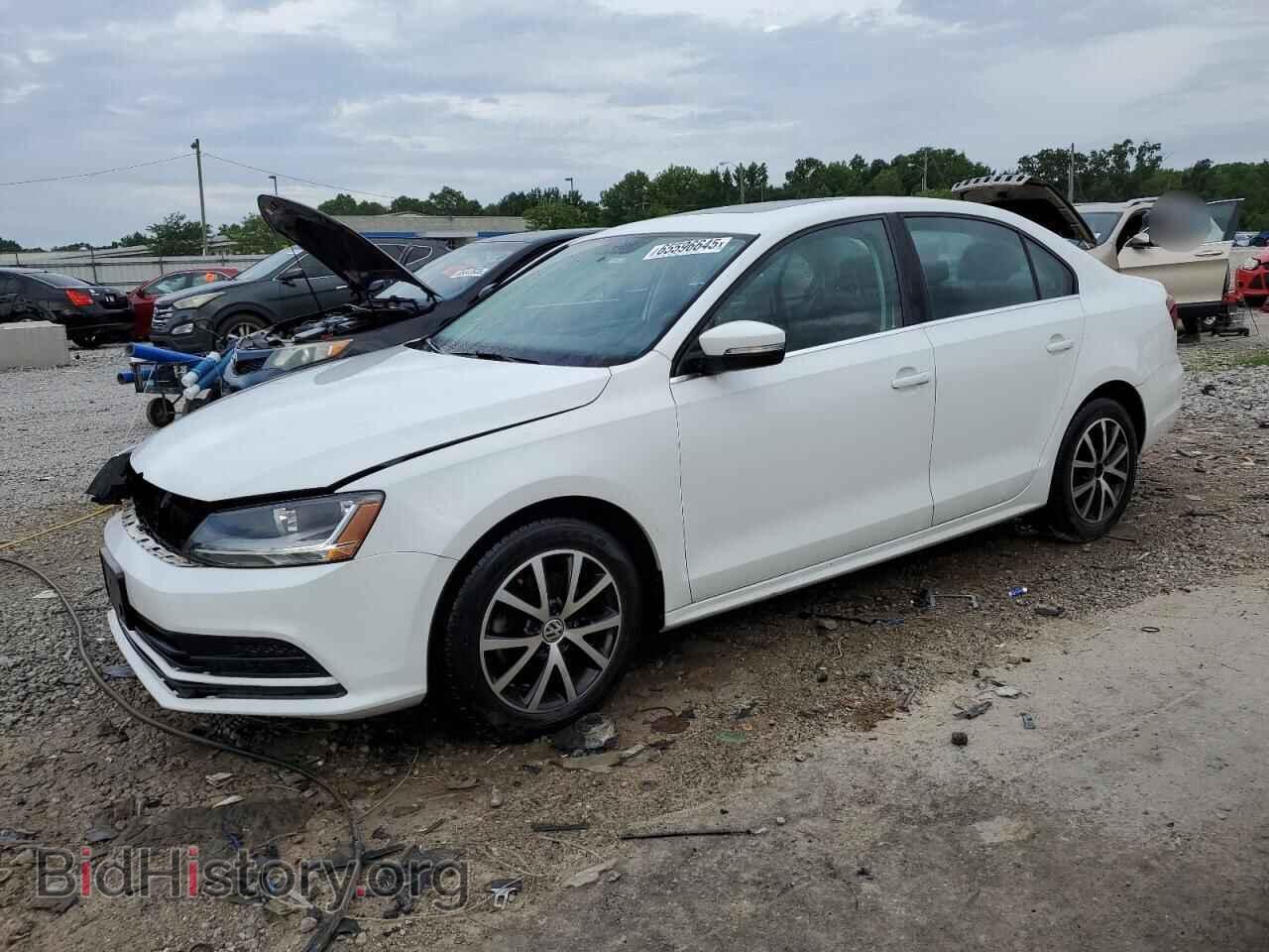 Фотография 3VWB67AJ6HM325152 - VOLKSWAGEN JETTA 2017