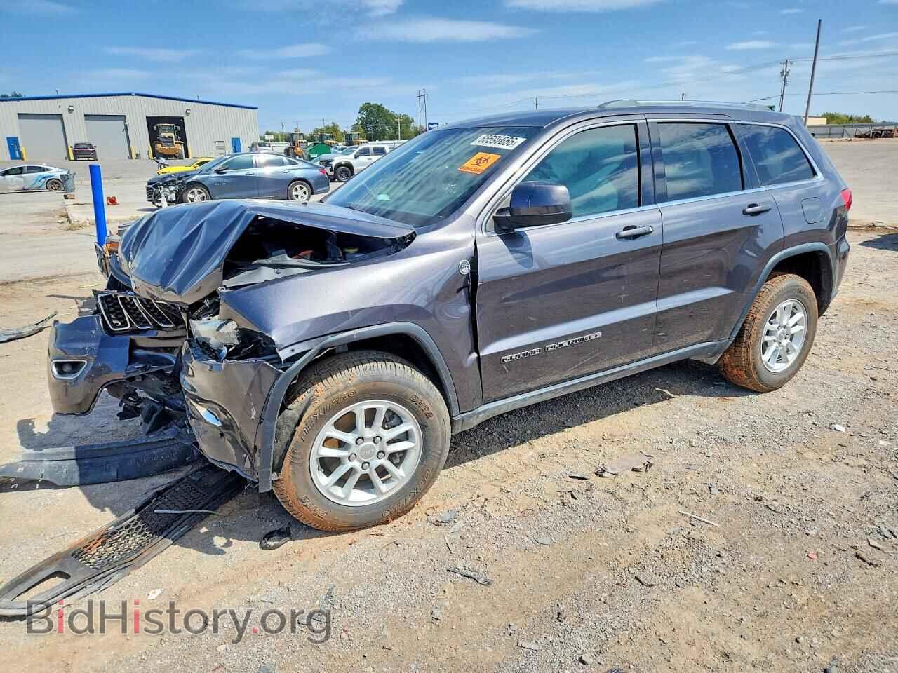 Фотография 1C4RJFAG8JC328401 - JEEP CHEROKEE 2018