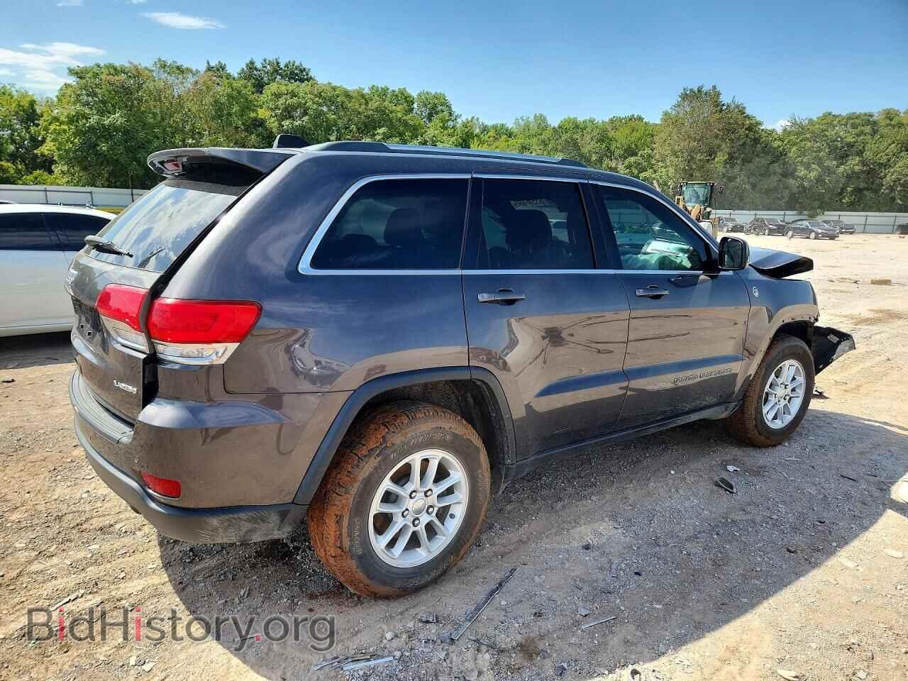 2018 JEEP CHEROKEE - VIN: 1C4RJFAG8JC328401 - Фото 3