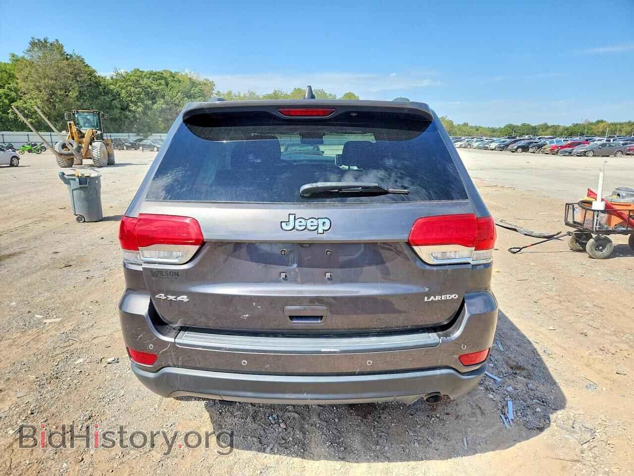 2018 JEEP CHEROKEE - VIN: 1C4RJFAG8JC328401 - Фото 6