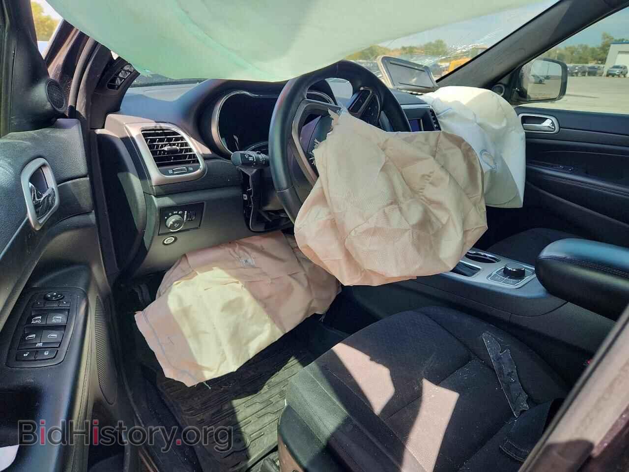 2018 JEEP CHEROKEE - VIN: 1C4RJFAG8JC328401 - Фото 8