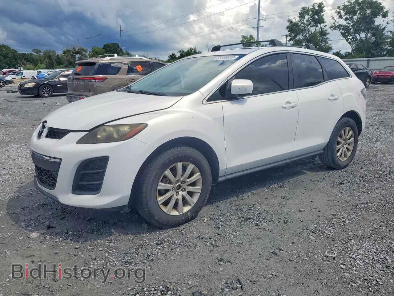 Photo JM3ER2B59B0380823 - MAZDA CX-7 2011
