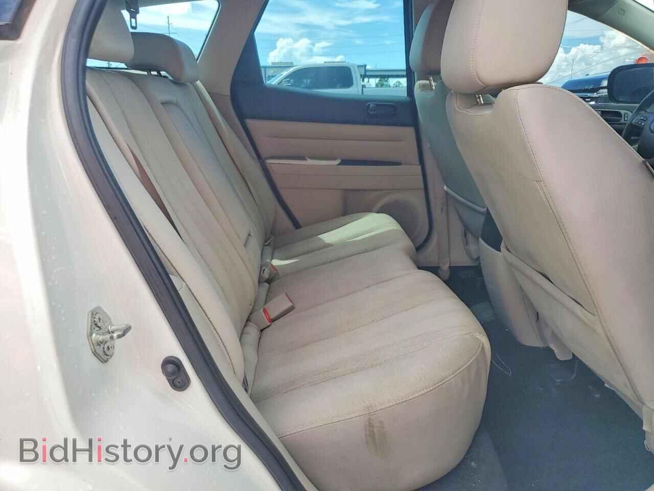 2011 MAZDA CX-7 - VIN: JM3ER2B59B0380823 - Photo 11