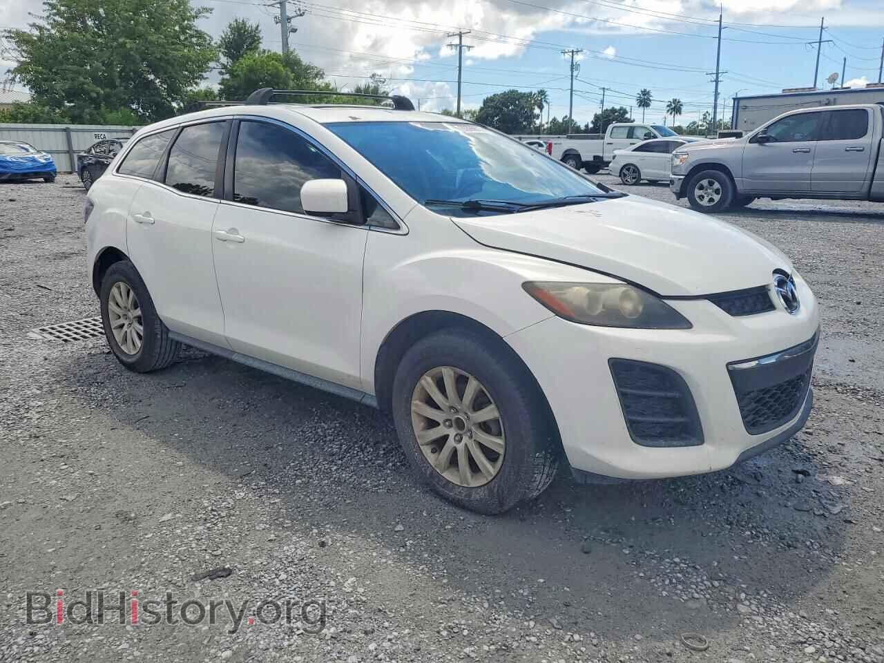 2011 MAZDA CX-7 - VIN: JM3ER2B59B0380823 - Photo 4