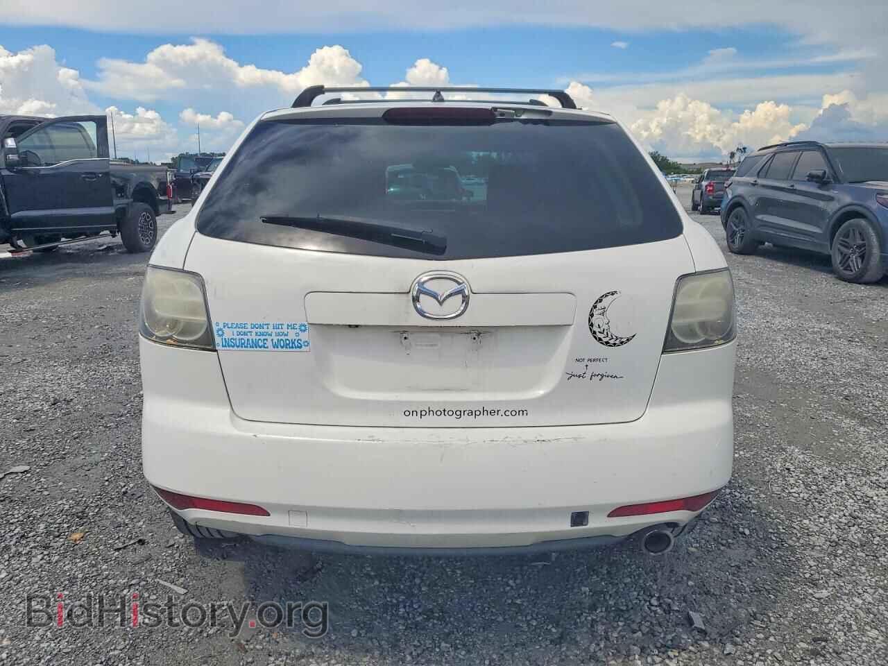 2011 MAZDA CX-7 - VIN: JM3ER2B59B0380823 - Photo 6