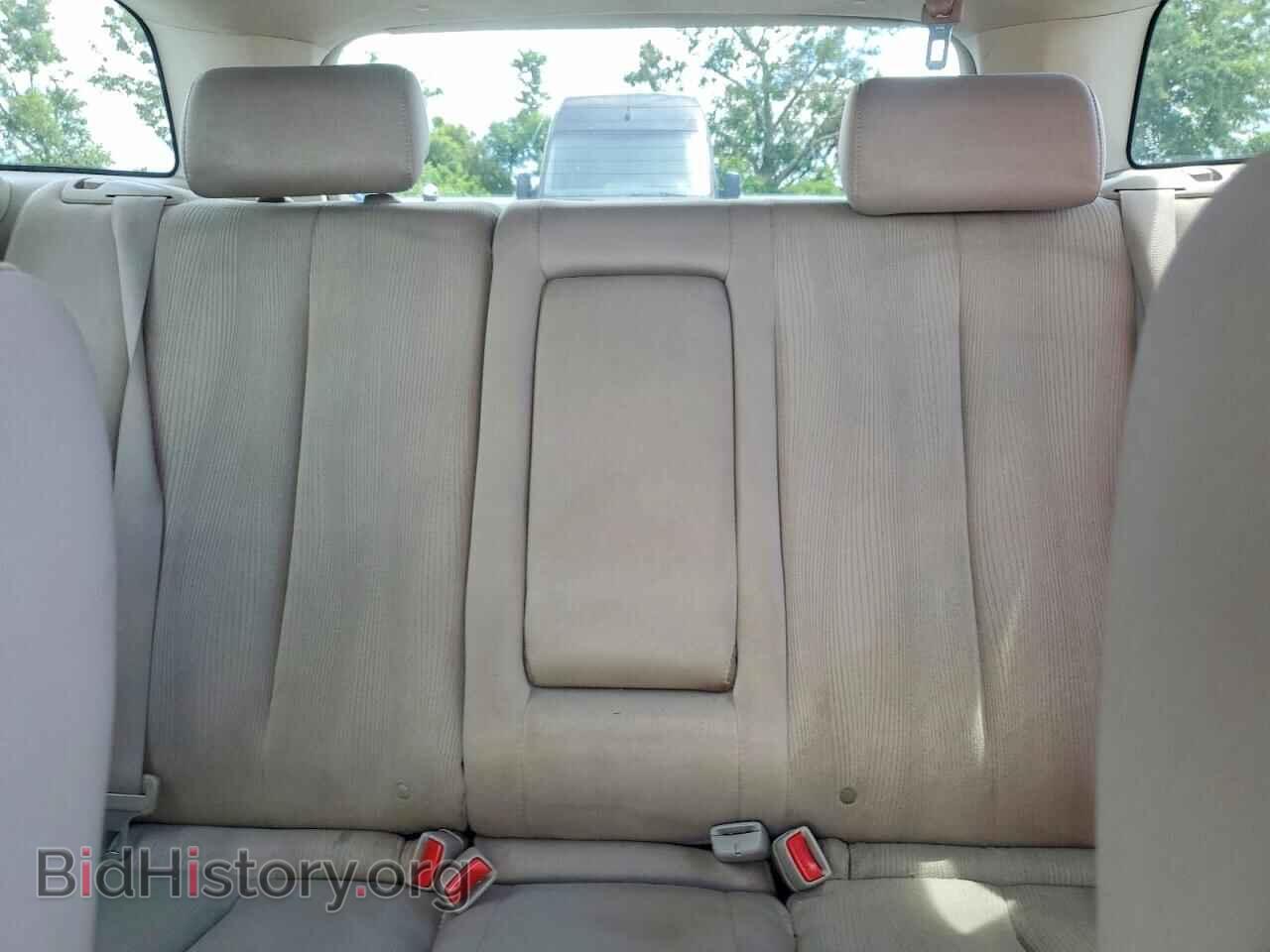 2011 MAZDA CX-7 - VIN: JM3ER2B59B0380823 - Photo 10