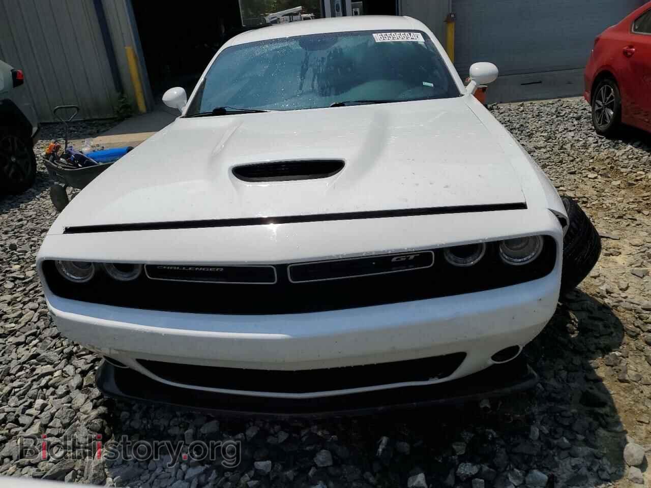 2022 DODGE CHALLENGER - VIN: 2C3CDZJG6NH151207 - Photo 5