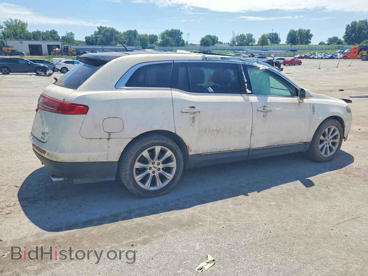 2013 LINCOLN MKT - VIN: 2LMHJ5AT5DBL51562 - Фото 3