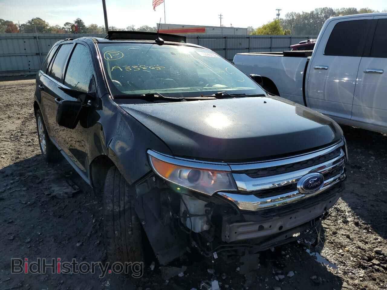 Photo 2FMDK3KC1BBA33865 - FORD EDGE 2011