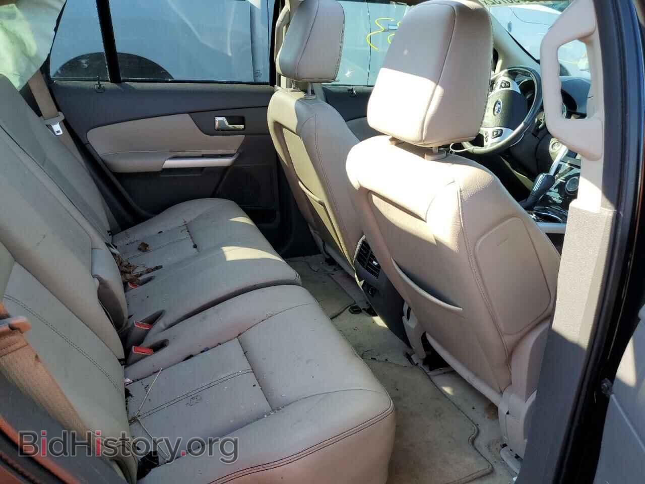 2011 FORD EDGE - VIN: 2FMDK3KC1BBA33865 - Photo 6