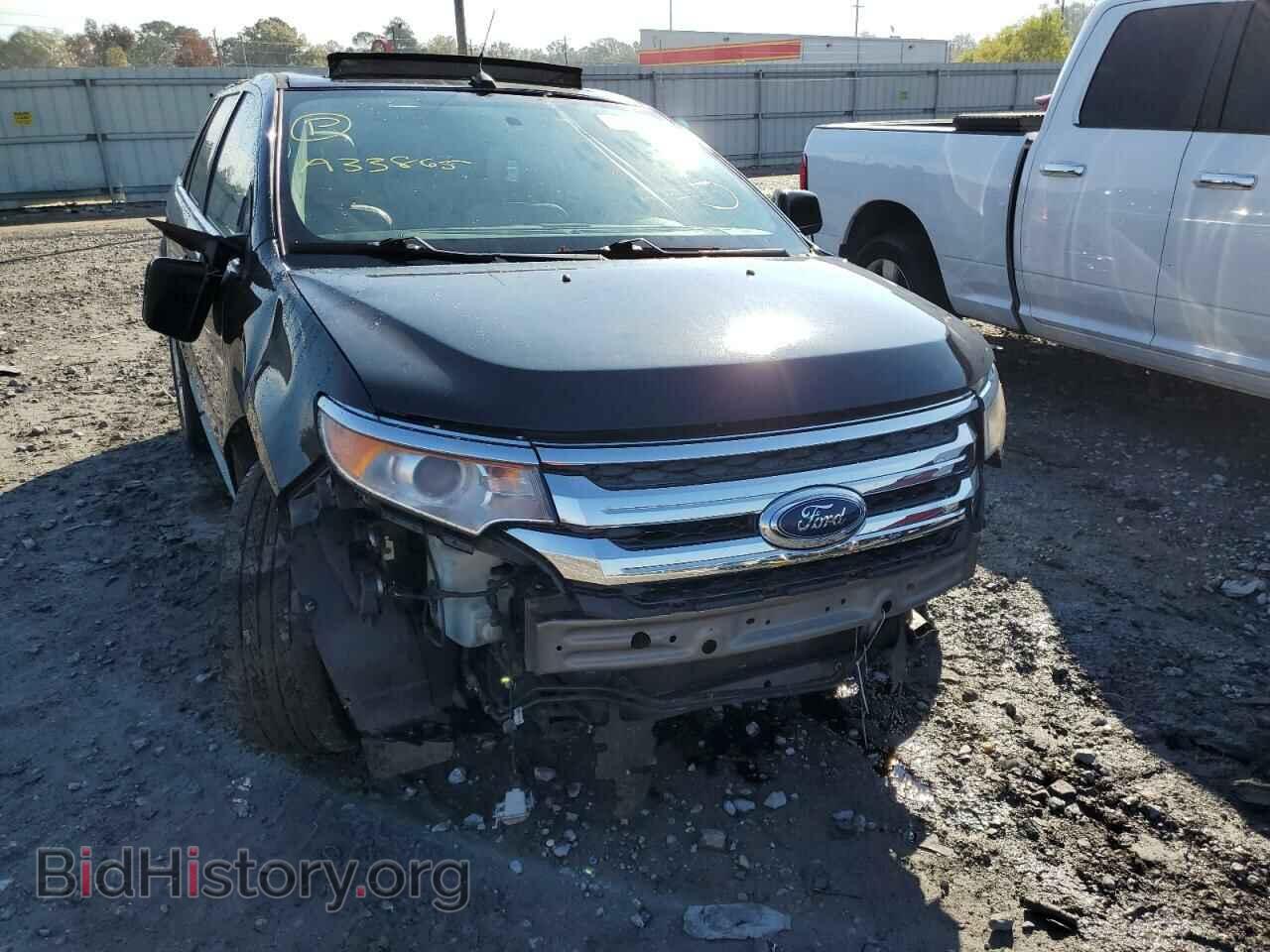 2011 FORD EDGE - VIN: 2FMDK3KC1BBA33865 - Photo 9