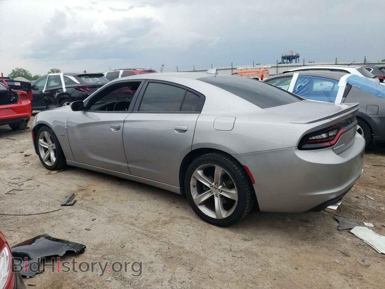 2016 DODGE CHARGER - VIN: 2C3CDXCT8GH222537 - Фото 2
