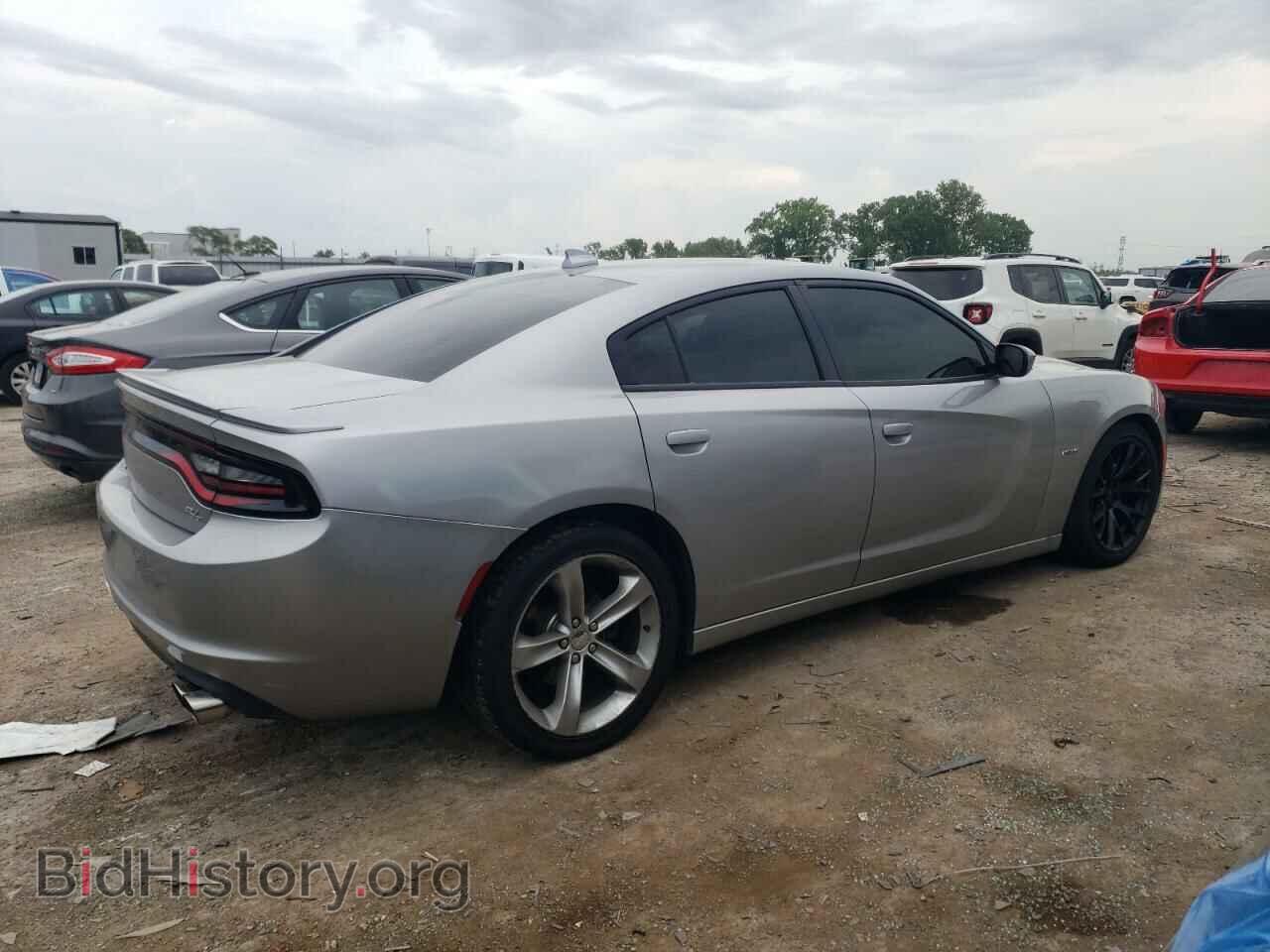 2016 DODGE CHARGER - VIN: 2C3CDXCT8GH222537 - Фото 3