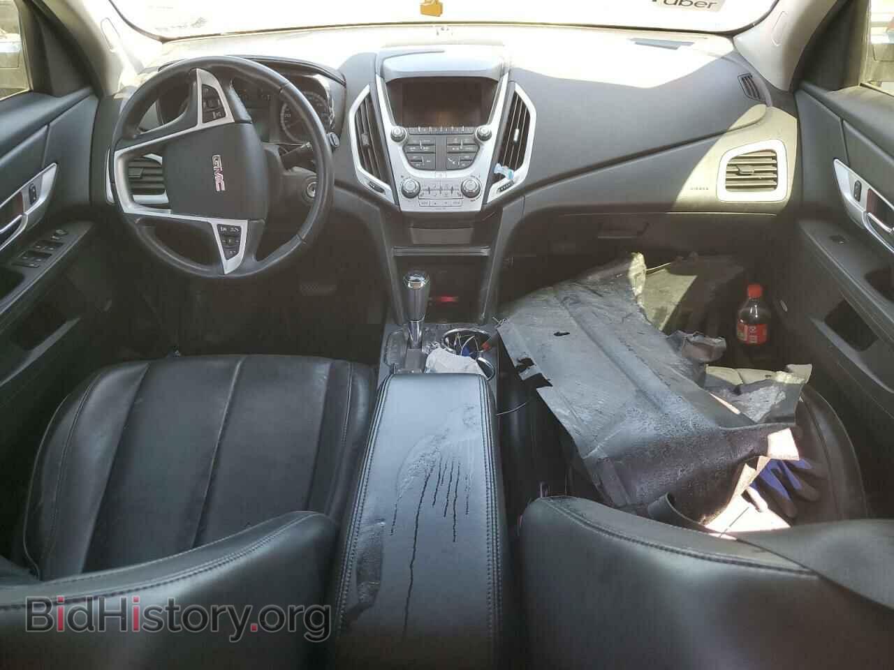 2017 GMC TERRAIN - VIN: 2GKALPEK0H6273560 - Фото 8