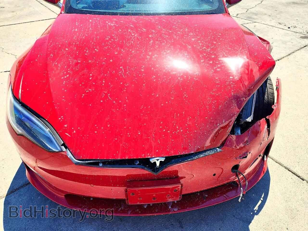 2022 TESLA MODEL S - VIN: 5YJSA1E56NF473877 - Photo 11