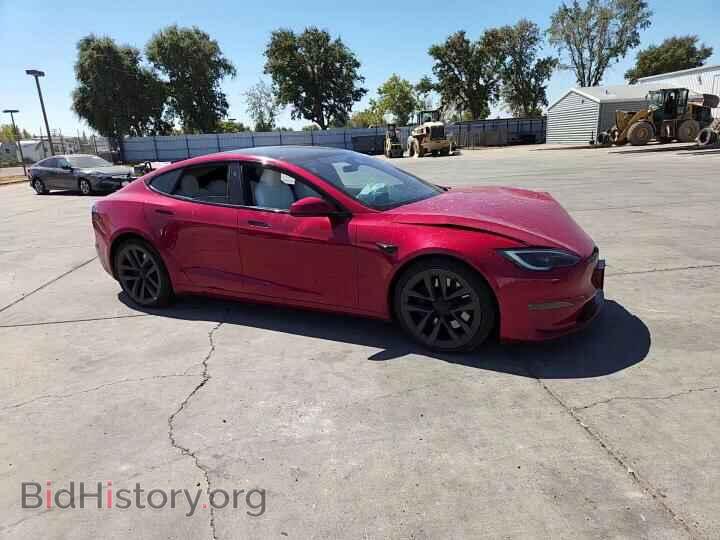 2022 TESLA MODEL S - VIN: 5YJSA1E56NF473877 - Photo 14