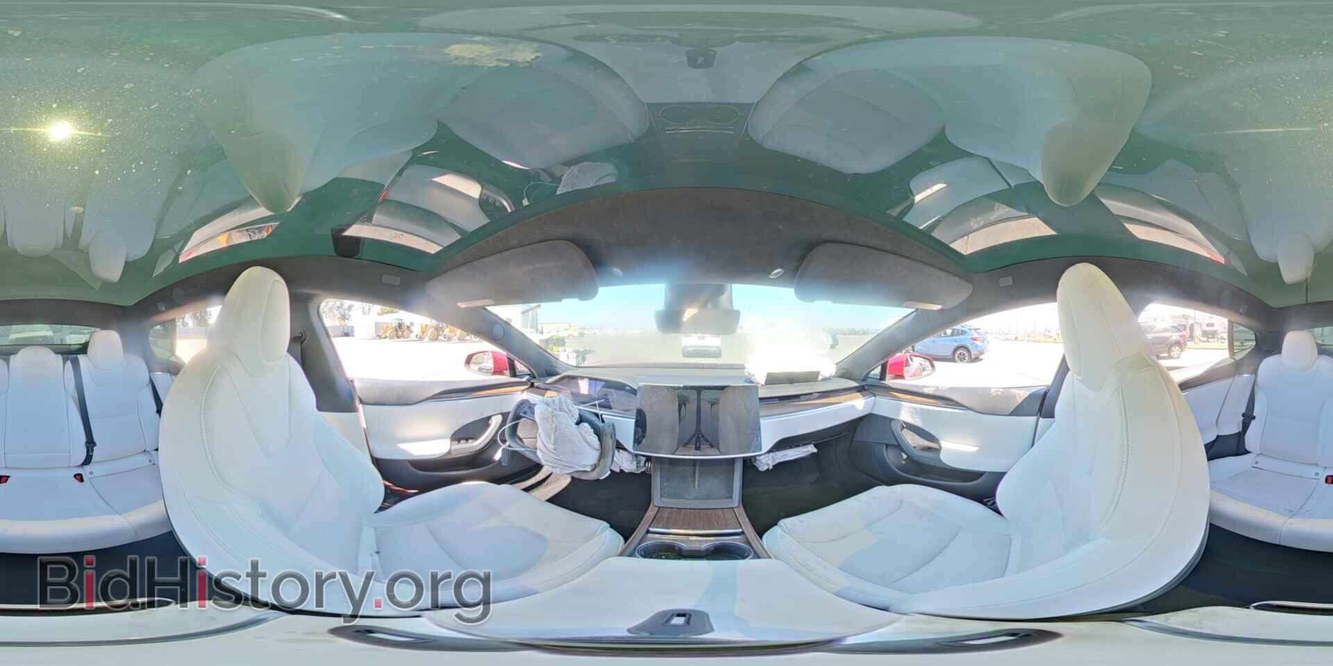 2022 TESLA MODEL S - VIN: 5YJSA1E56NF473877 - Photo 15