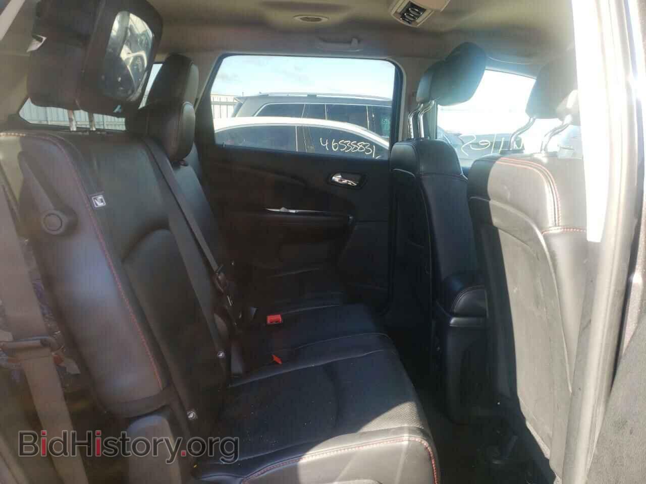 2017 DODGE JOURNEY - VIN: 3C4PDDEG5HT549224 - Фото 6