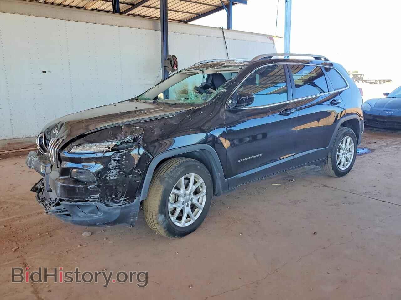 Photo 1C4PJMCB5HD218357 - JEEP CHEROKEE 2017