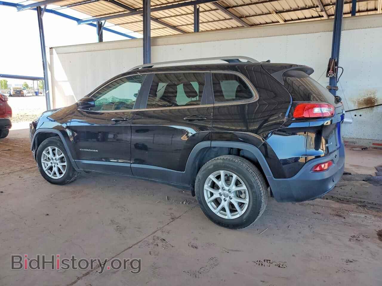 2017 JEEP CHEROKEE - VIN: 1C4PJMCB5HD218357 - Фото 2
