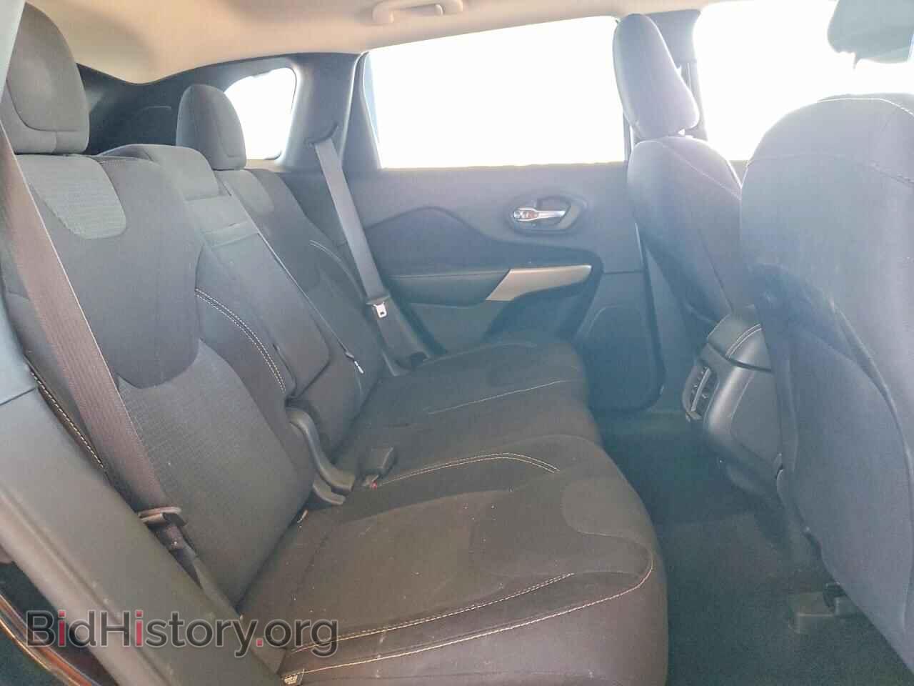 2017 JEEP CHEROKEE - VIN: 1C4PJMCB5HD218357 - Фото 11