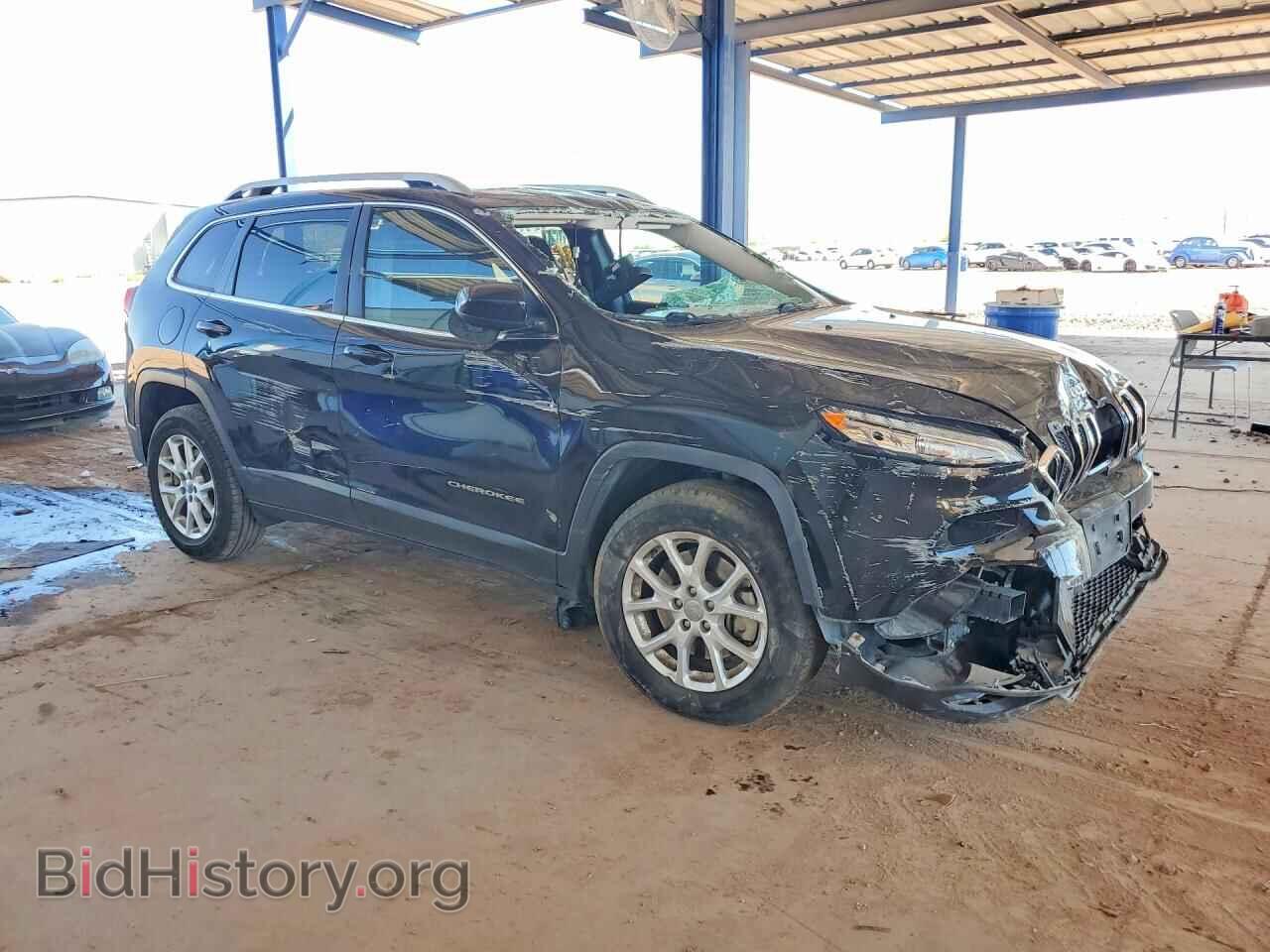 2017 JEEP CHEROKEE - VIN: 1C4PJMCB5HD218357 - Фото 4