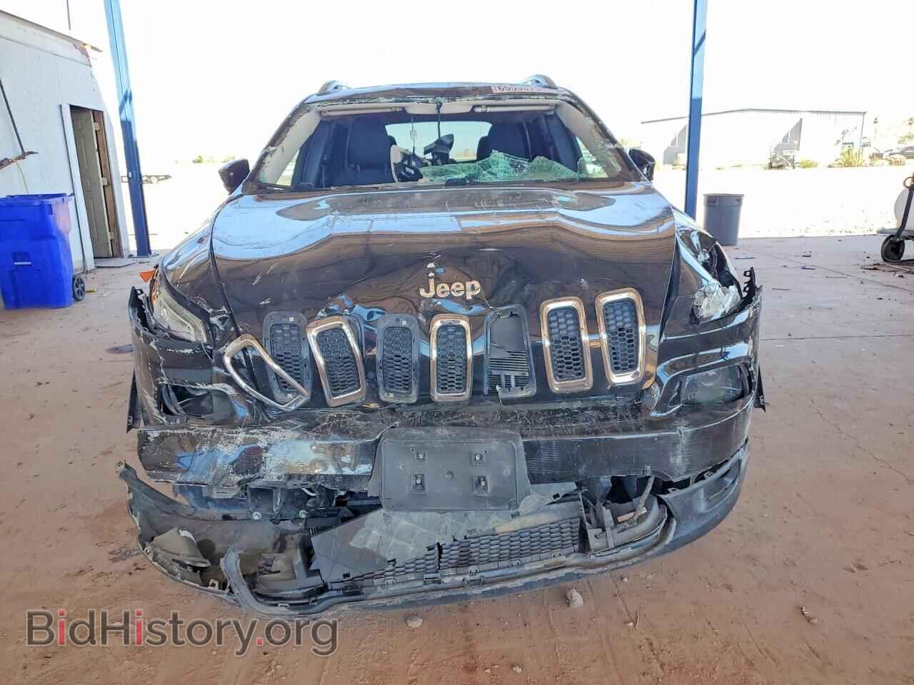 2017 JEEP CHEROKEE - VIN: 1C4PJMCB5HD218357 - Фото 5