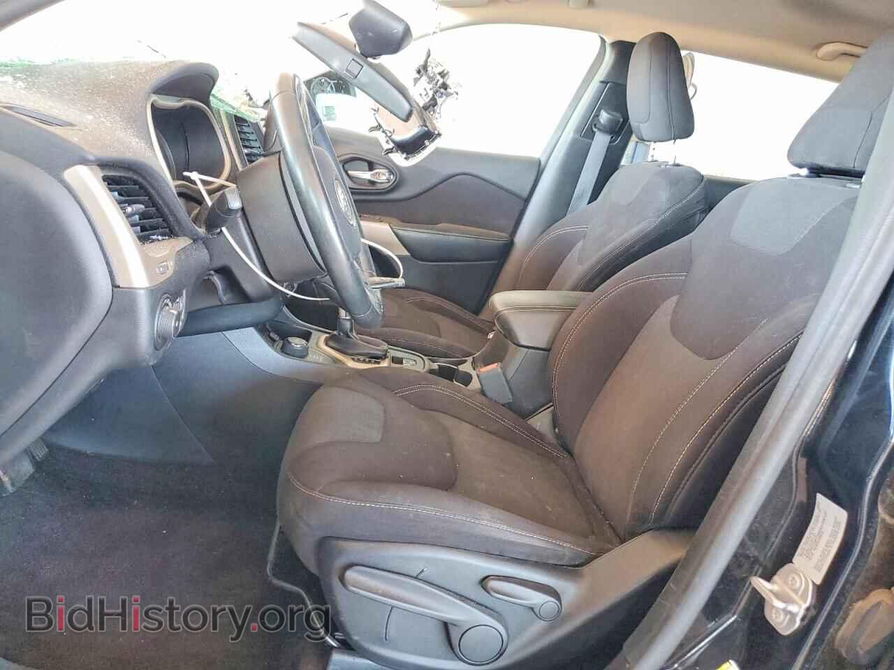 2017 JEEP CHEROKEE - VIN: 1C4PJMCB5HD218357 - Фото 7