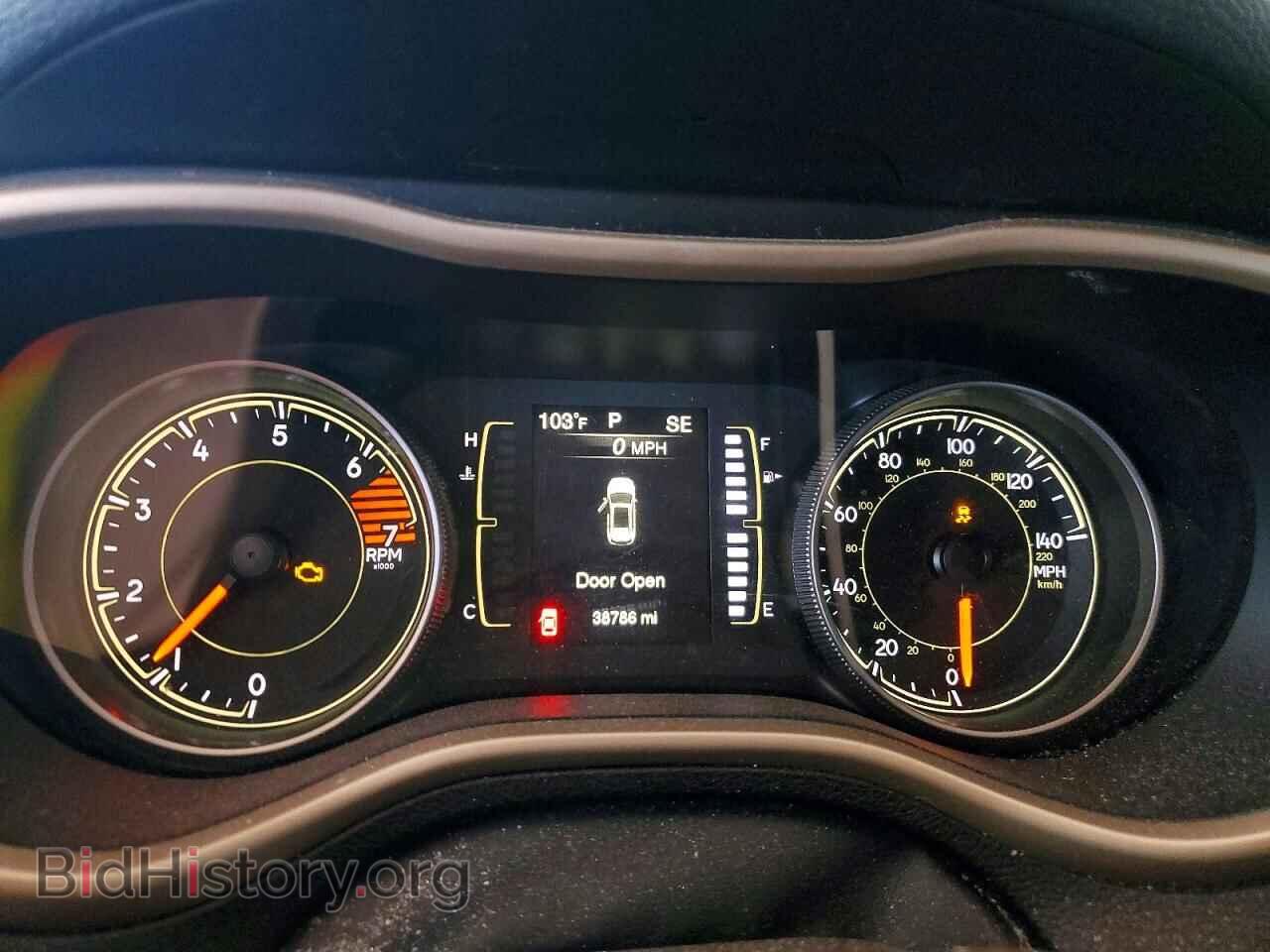 2017 JEEP CHEROKEE - VIN: 1C4PJMCB5HD218357 - Фото 9