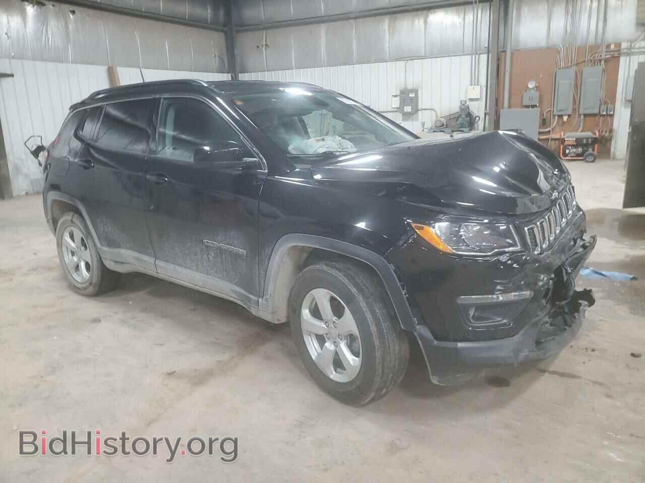 2018 JEEP COMPASS - VIN: 3C4NJDBB1JT501380 - Фото 4