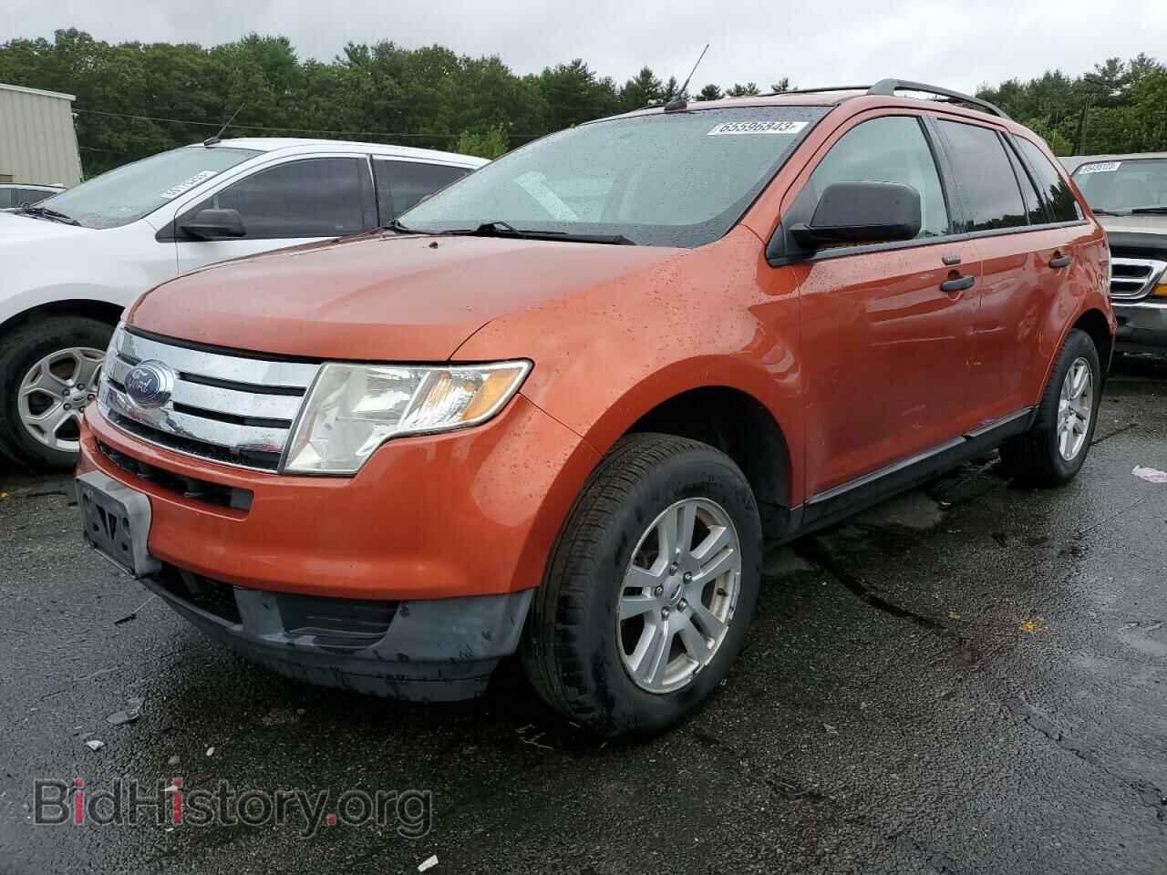Фотография 2FMDK46C77BA47471 - FORD EDGE 2007
