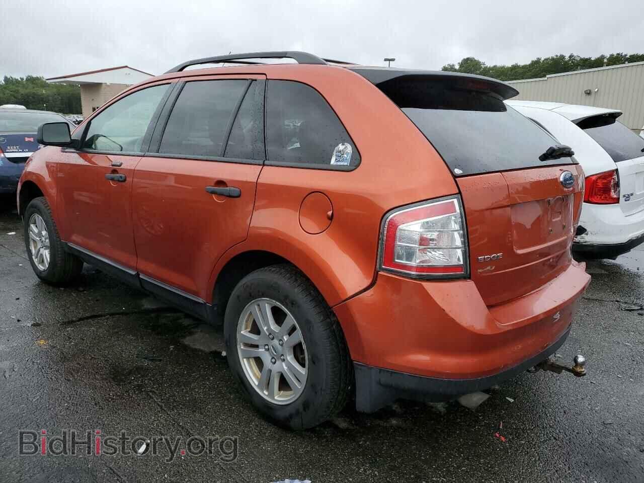2007 FORD EDGE - VIN: 2FMDK46C77BA47471 - Фото 2