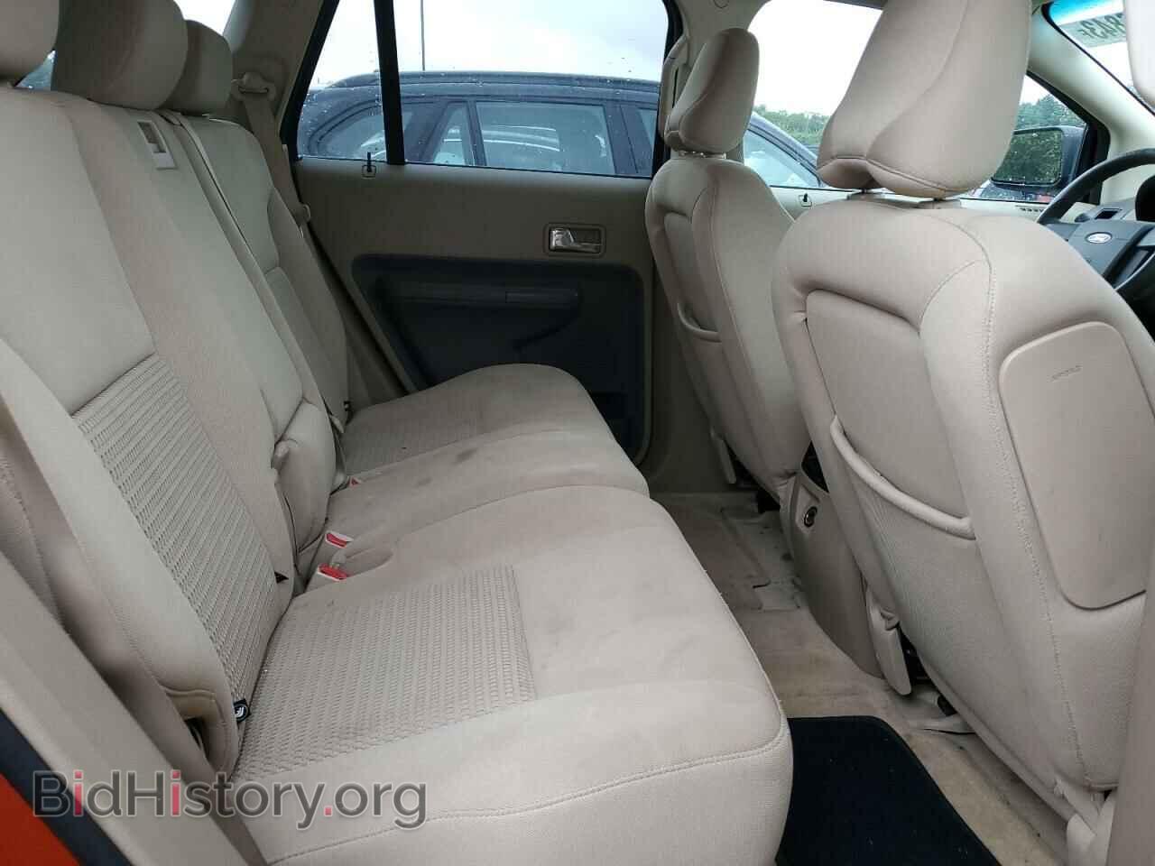 2007 FORD EDGE - VIN: 2FMDK46C77BA47471 - Фото 11