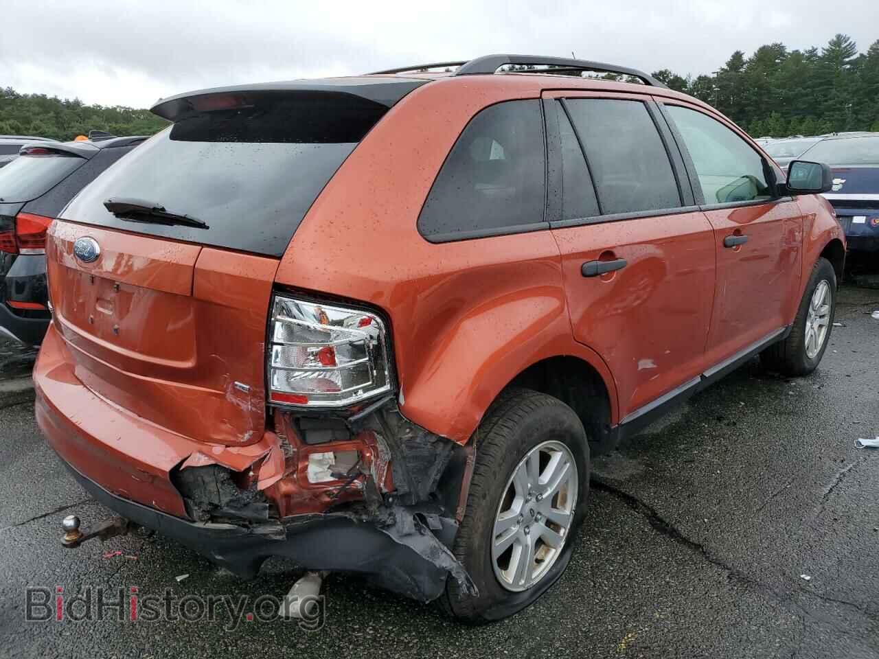 2007 FORD EDGE - VIN: 2FMDK46C77BA47471 - Фото 3