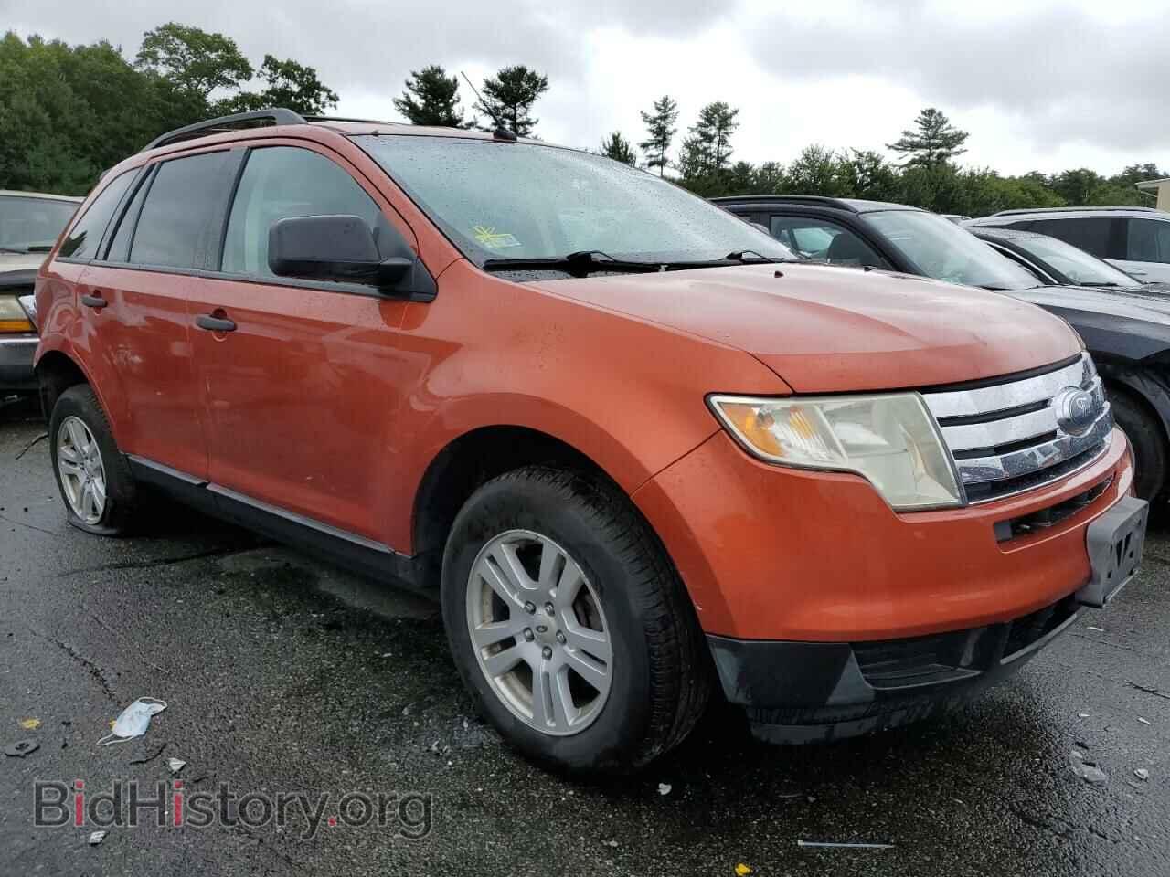 2007 FORD EDGE - VIN: 2FMDK46C77BA47471 - Фото 4