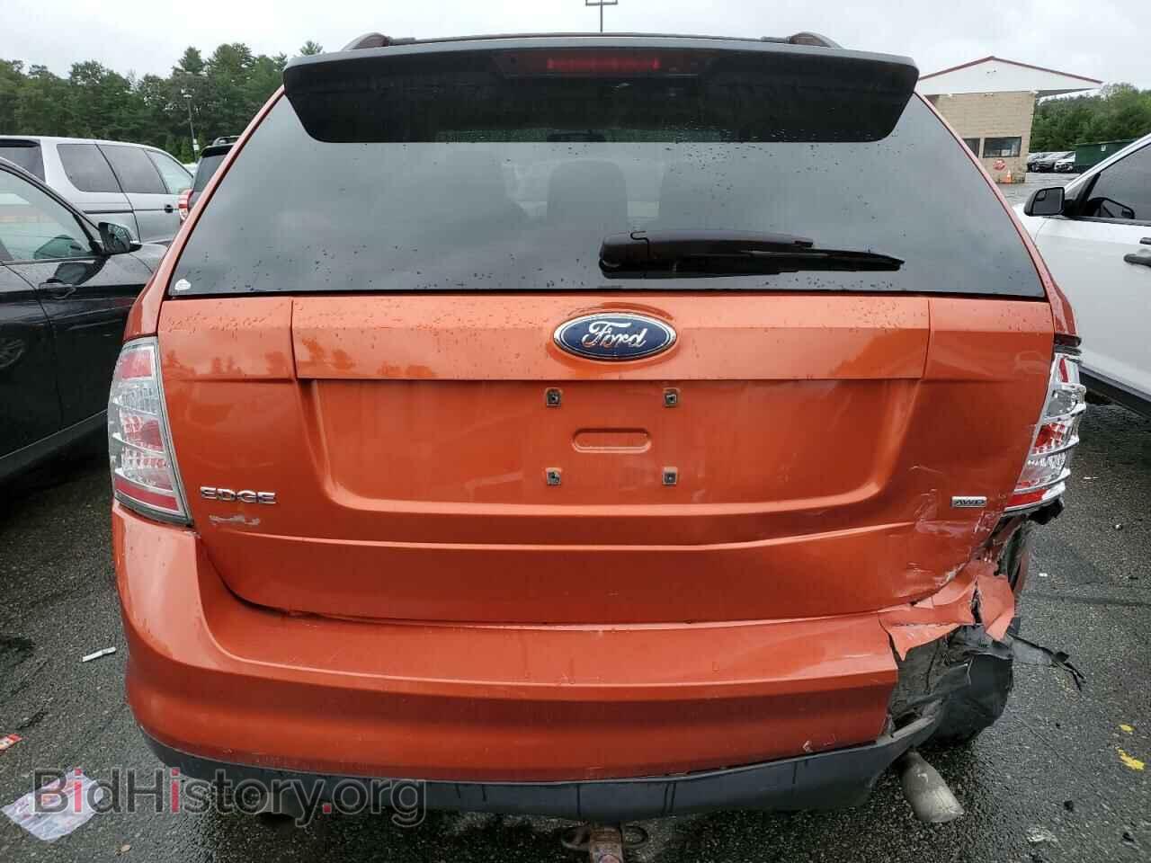 2007 FORD EDGE - VIN: 2FMDK46C77BA47471 - Фото 6