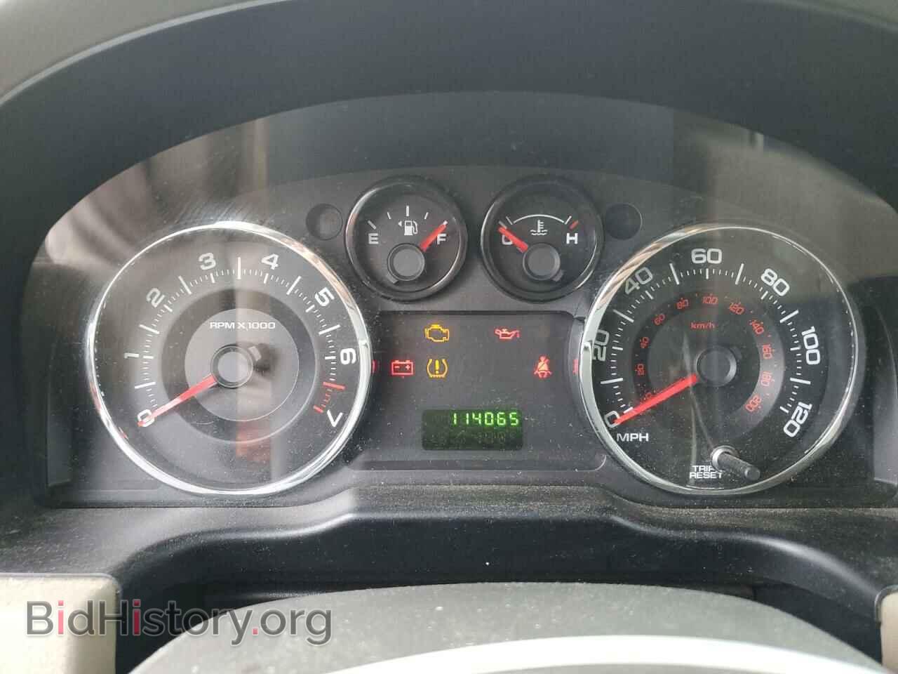 2007 FORD EDGE - VIN: 2FMDK46C77BA47471 - Фото 9