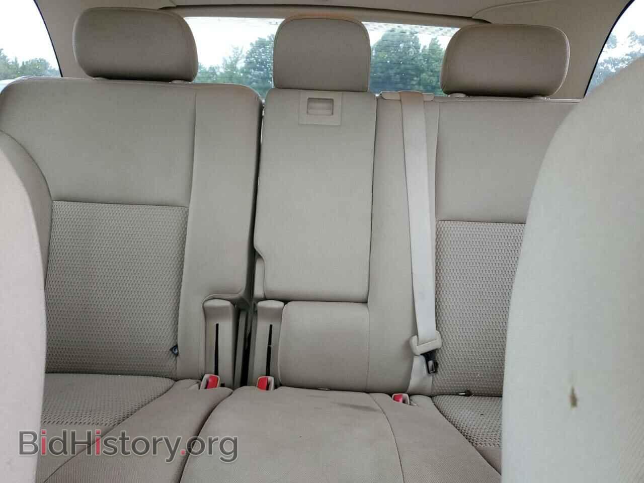 2007 FORD EDGE - VIN: 2FMDK46C77BA47471 - Фото 10