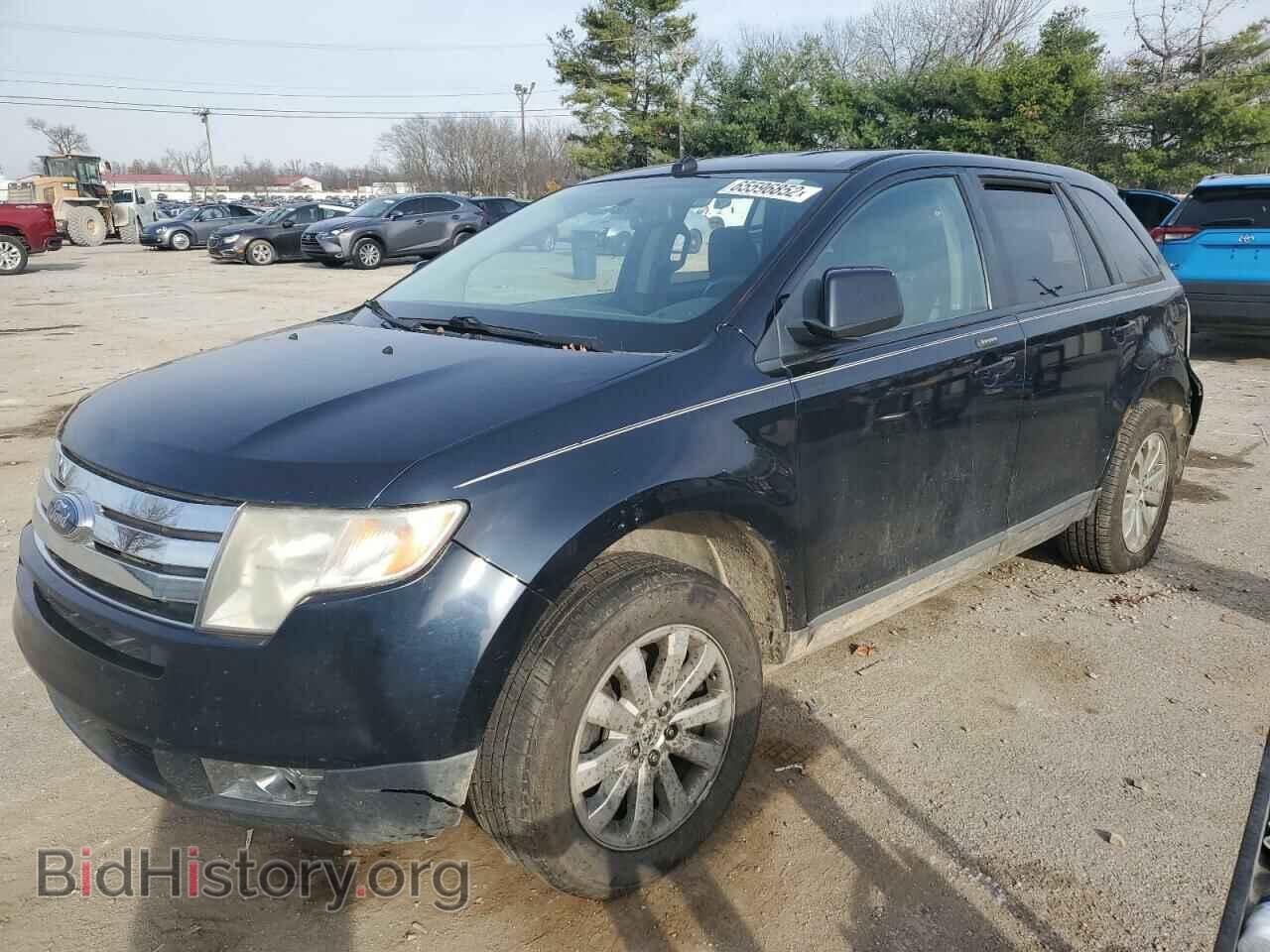2010 FORD EDGE - VIN: 2FMDK3JC0ABA15700 - Фото 2