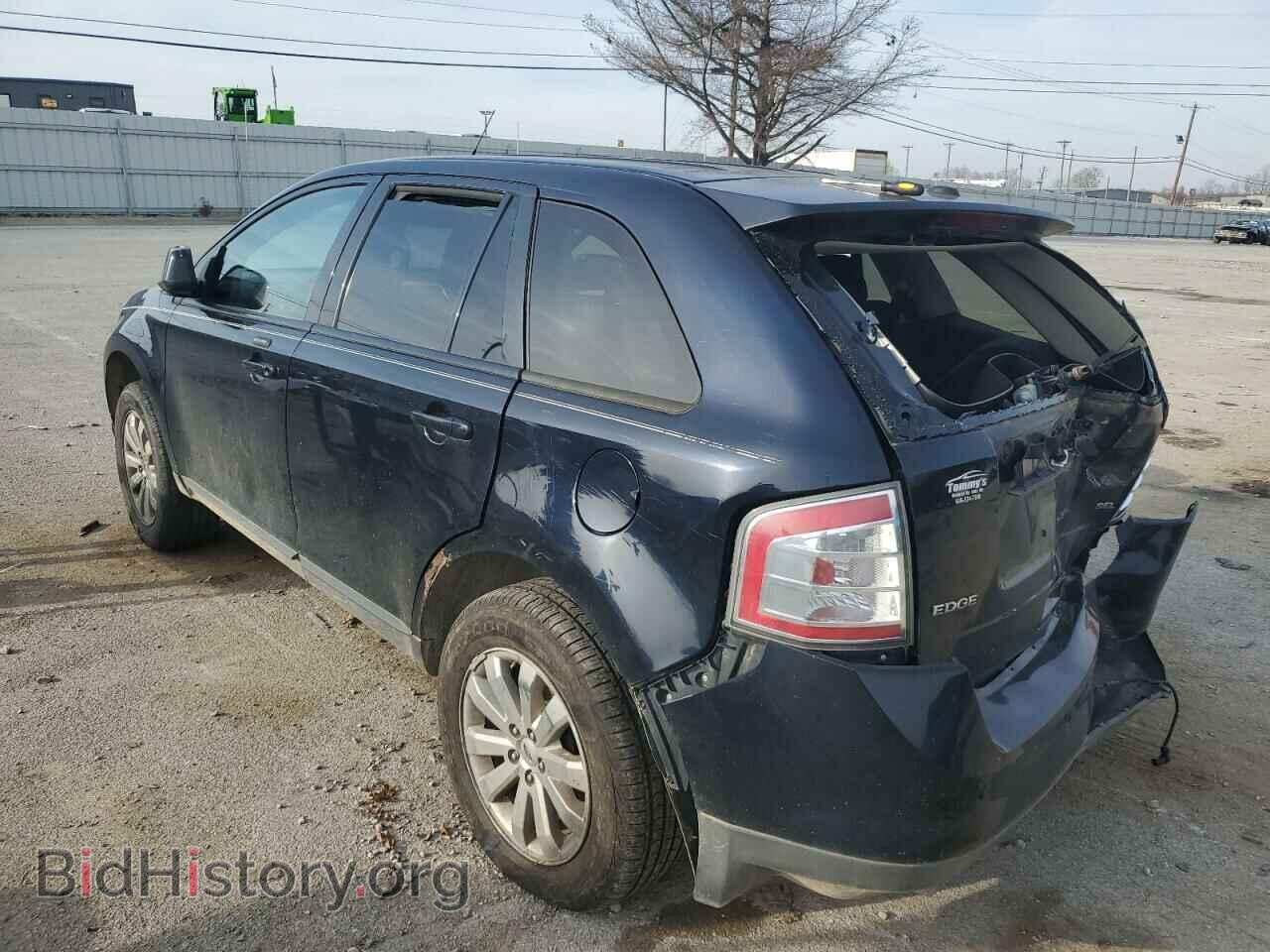 2010 FORD EDGE - VIN: 2FMDK3JC0ABA15700 - Фото 3