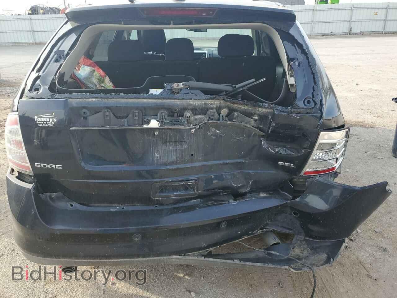 2010 FORD EDGE - VIN: 2FMDK3JC0ABA15700 - Фото 9