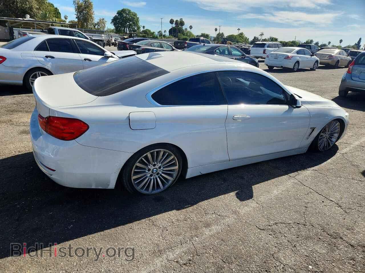 2014 BMW 4 SERIES - VIN: WBA3N7C58EF719982 - Photo 3