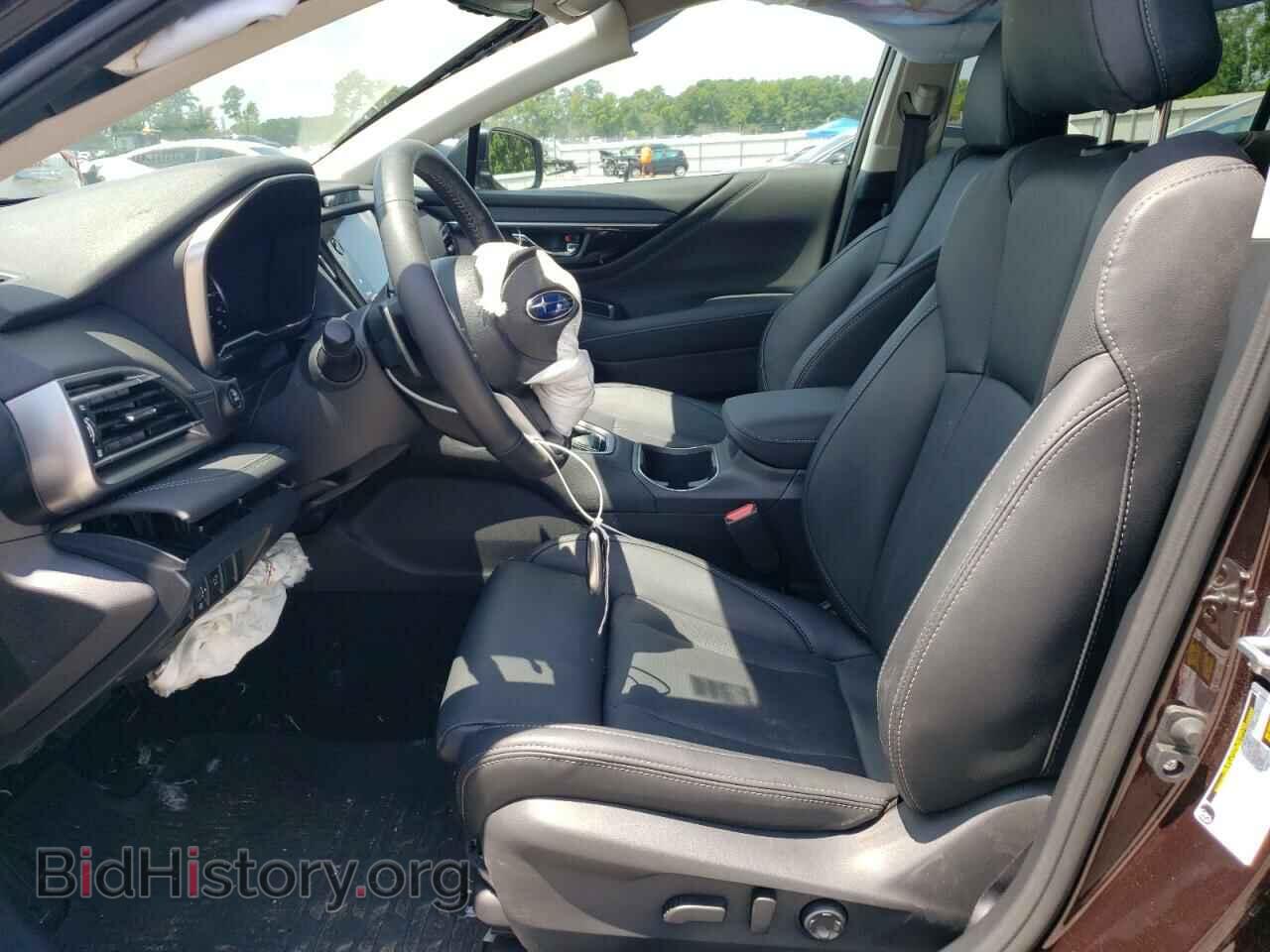 2023 SUBARU OUTBACK - VIN: 4S4BTANCXP3149240 - Фото 7
