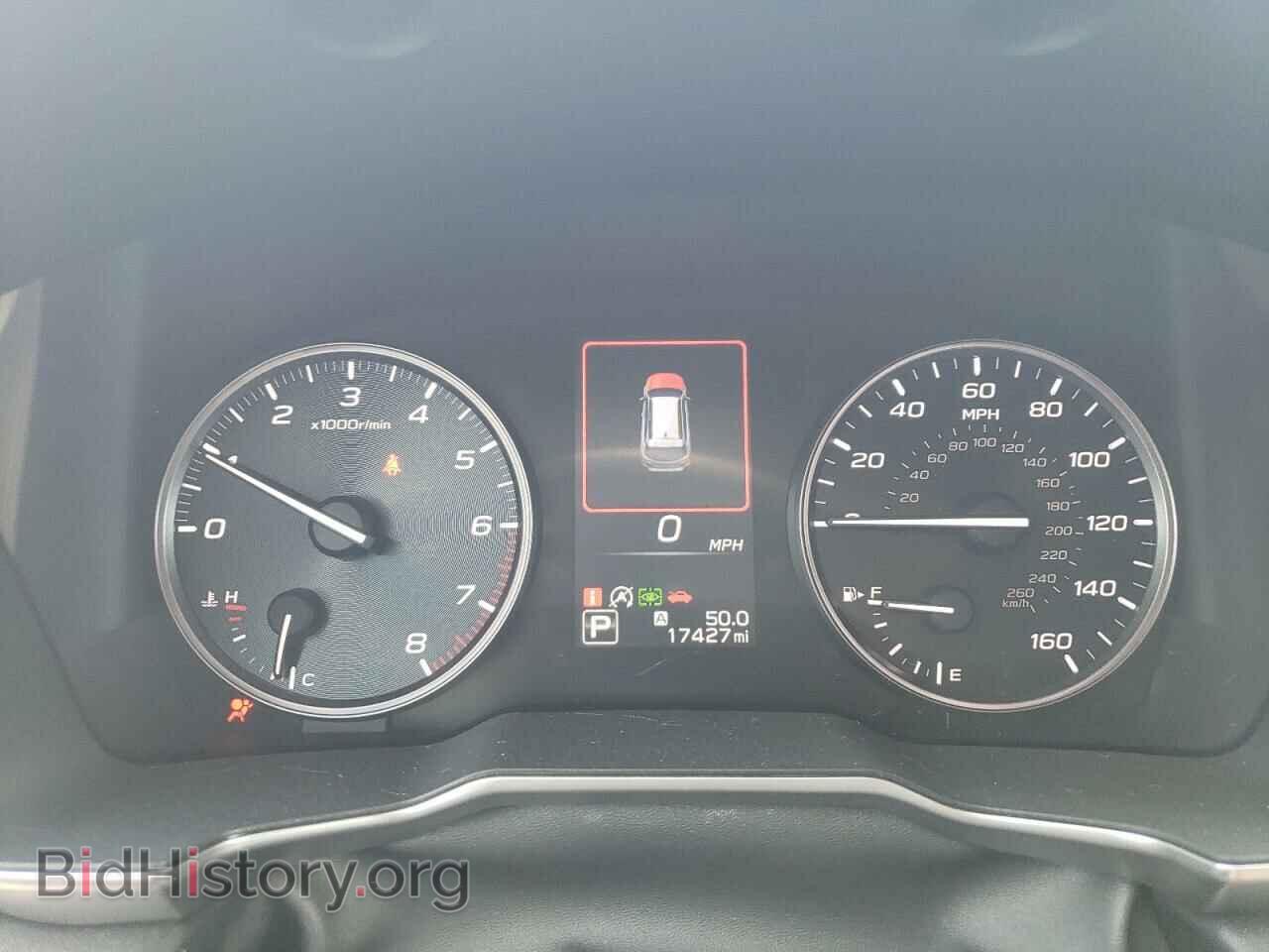 2023 SUBARU OUTBACK - VIN: 4S4BTANCXP3149240 - Фото 9