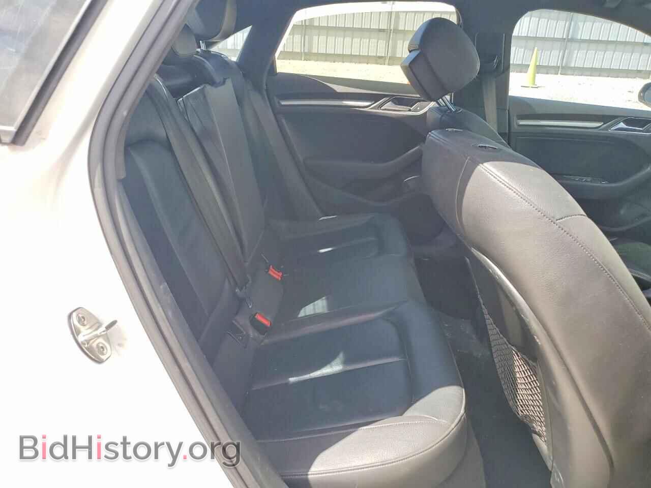 2018 AUDI A3 - VIN: WAUAUGFF4J1000346 - Фото 10