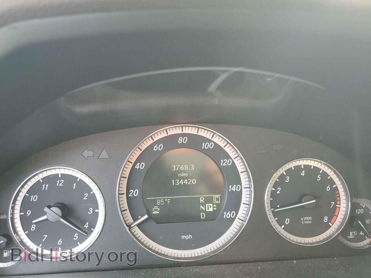 2010 MERCEDES-BENZ E-CLASS - VIN: WDDHF5GB2AA167578 - Фото 9