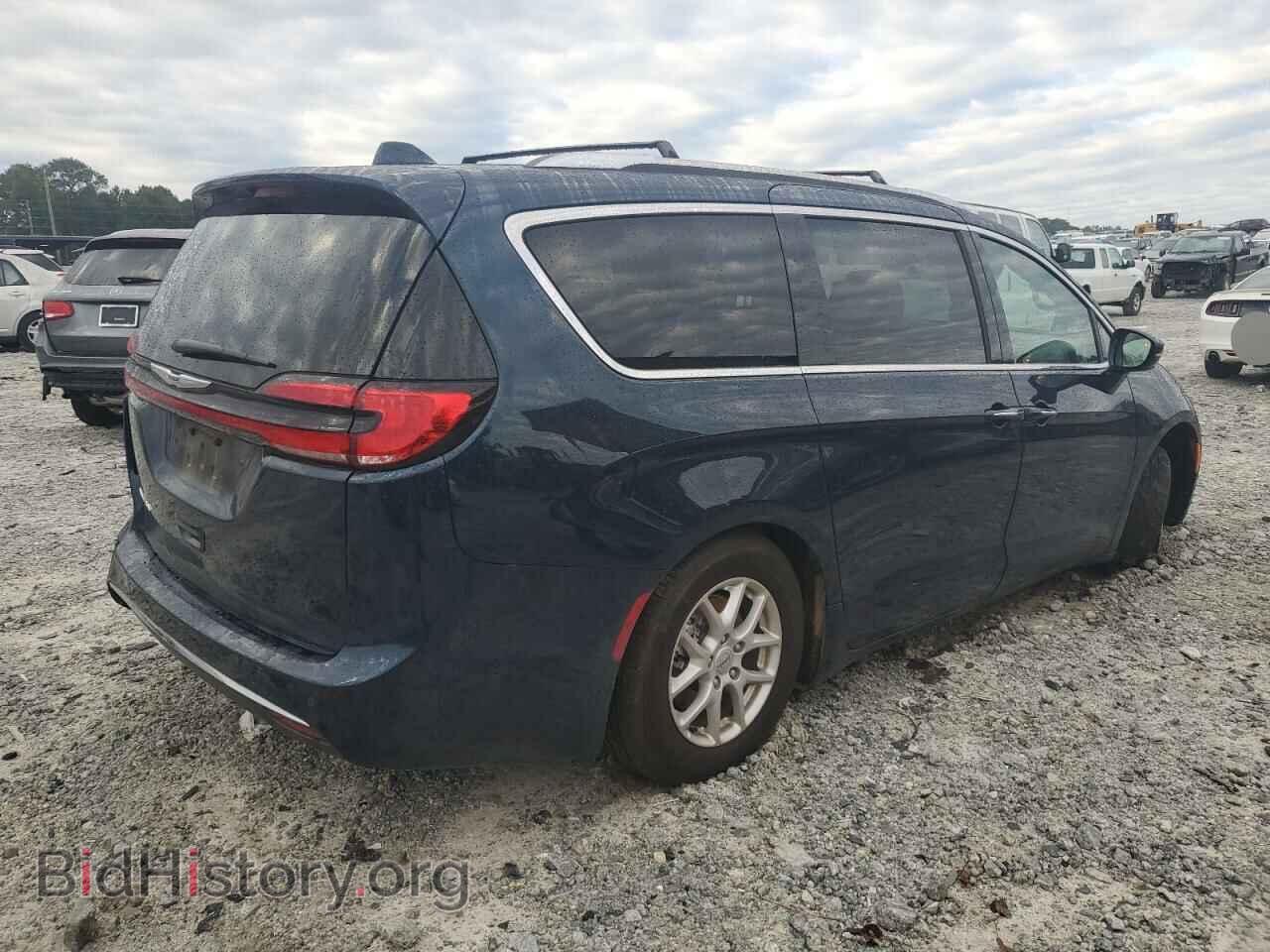 2021 CHRYSLER All Models - VIN: 2C4RC1BG5MR565726 - Photo 3
