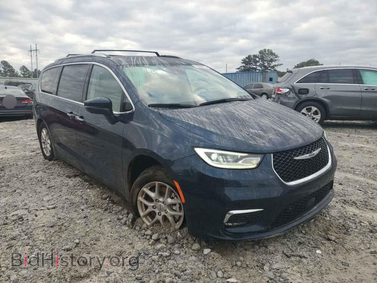 2021 CHRYSLER All Models - VIN: 2C4RC1BG5MR565726 - Photo 4